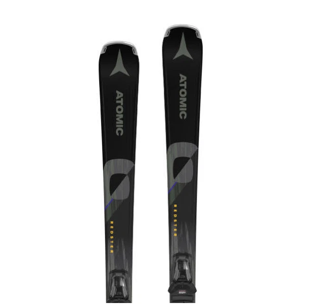 Atomic Redster Q4 Allround Carver Ski Einsteiger inkl. M 10 GW Bindung 23/24 sch 2