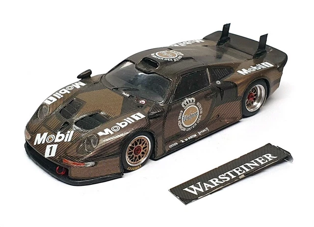 Provence Moulage 1/43 Scale Kit K612 - Jaguar XJR 12 Suntec Le Mans