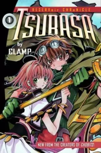 Tsubasa: Reservoir Chronicle, Vol. 1 - Paperback By Clamp - GOOD