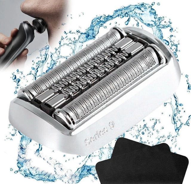 BRAUN 9 REPLACEMENT 9290cc Shaver Electric 92S Series Razors Head For