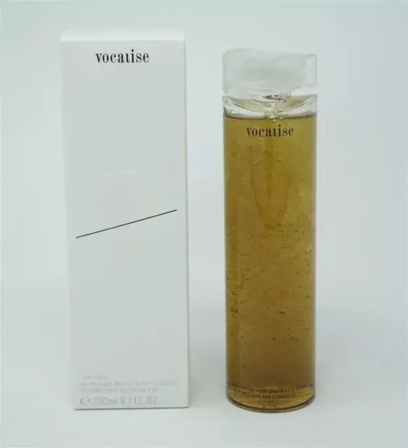 Shiseido Vocaise Perfumed Bath and Shower Gel 200 ml