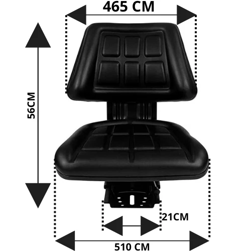 SEDILE COBO-MT "GT 60" PLUS CON MOLLEGGIO POSTERIORE M2-O - Foto 5