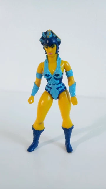 Evil-Lyn MOTU Masters of the Universe He-Man 1982 Vintage Mattel