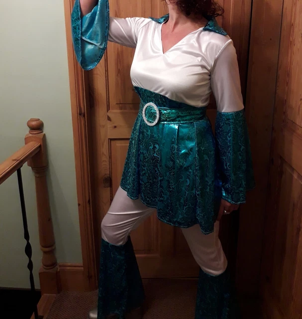 ABBA/70S FANCY Size Excellent Includes