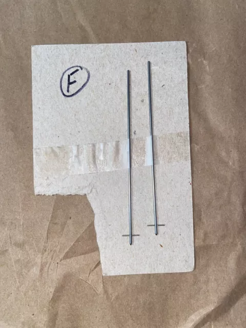 Brookfield Viscometer Helipath T-Bar Spindle "F" Brookfield Viscometer Helipath T-Bar Spindle "F"