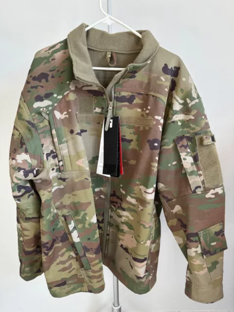 Massif Elements Free IWOL FR Jacket OCP Multicam Large X-Short NWT