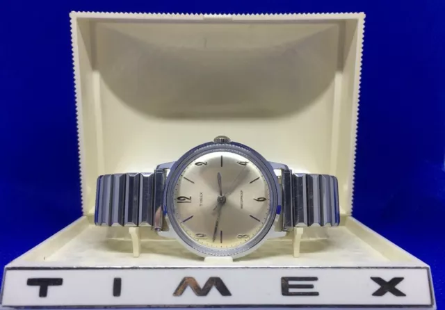 1966 timex marlin discount