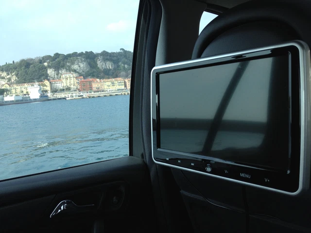 Mercedes C 32 AMG Kombi 8