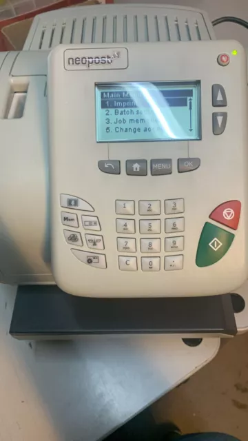 Neopost Is420 Is-420 Frankiermaschine  Gebraucht