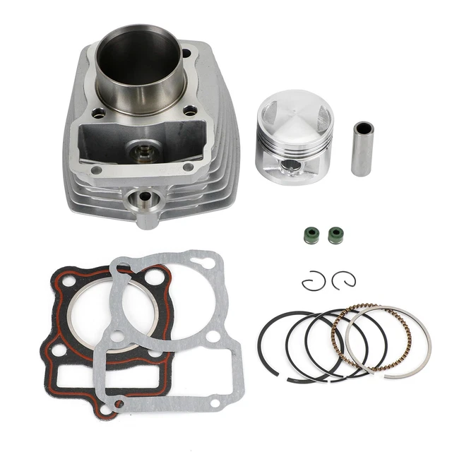 JUUDDENPARTS Aluminum Carburetor Replacement For Honda CG125 (1977-2010 Models)