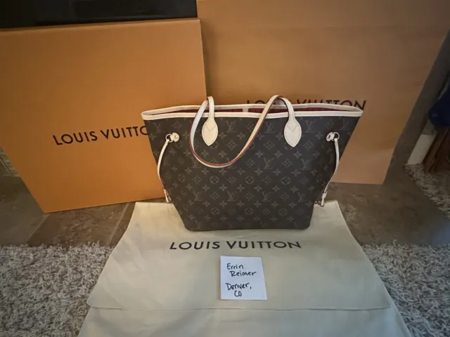 BNIB Louis Vuitton M45777 Black/Beige MULTI POCHETTE ACCESSOIRES