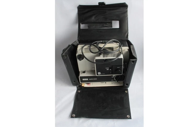 Projecteur eumig mark s film super 8 - Photo, audio & vidéo