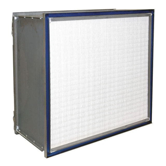 AIR HANDLER 6B618 HEPA Air Filter,12x24x12