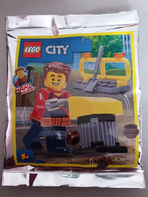 Harl hubbs top lego set
