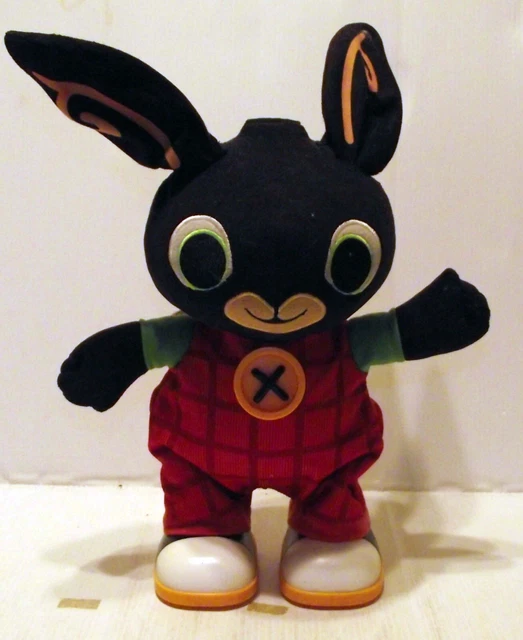 14 TALKING WALKING My Friend Bing Bunny Interactive Plush Toy 9.99 PicClick UK