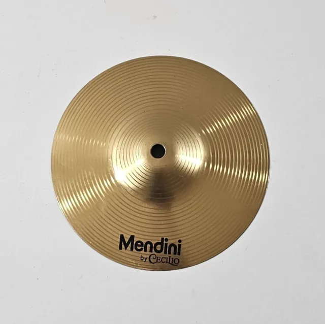 Mendini by Cecilio 8" Crash Cymbal