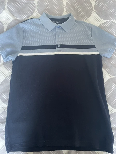 Polo top per ragazzi Next età 14 anni