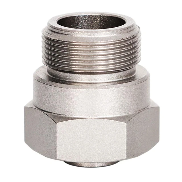 CONNECTEUR DE POÊLE à gaz en laiton pour un remplissage facile des poêles pla EUR 25,63