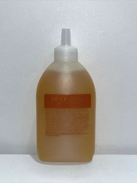 Aceite de ducha corporal corporal corporal Linha Seve Natura Refil Oleo