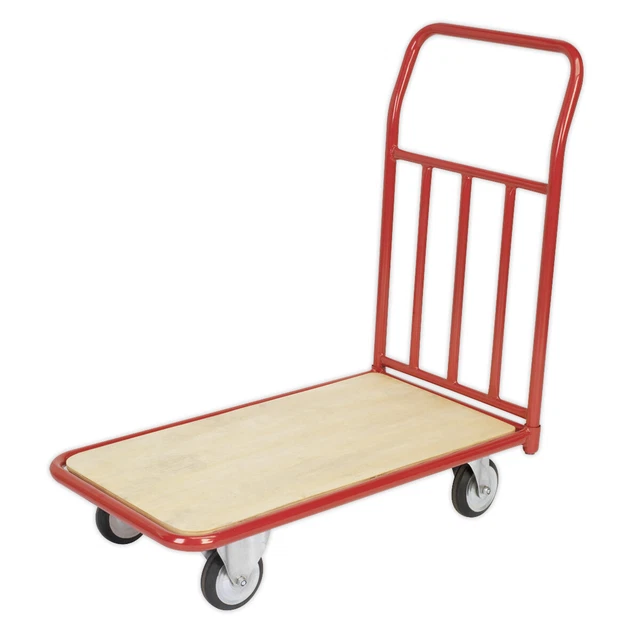 Sealey Cst993 camion piattaforma 250 kg capacità resistente