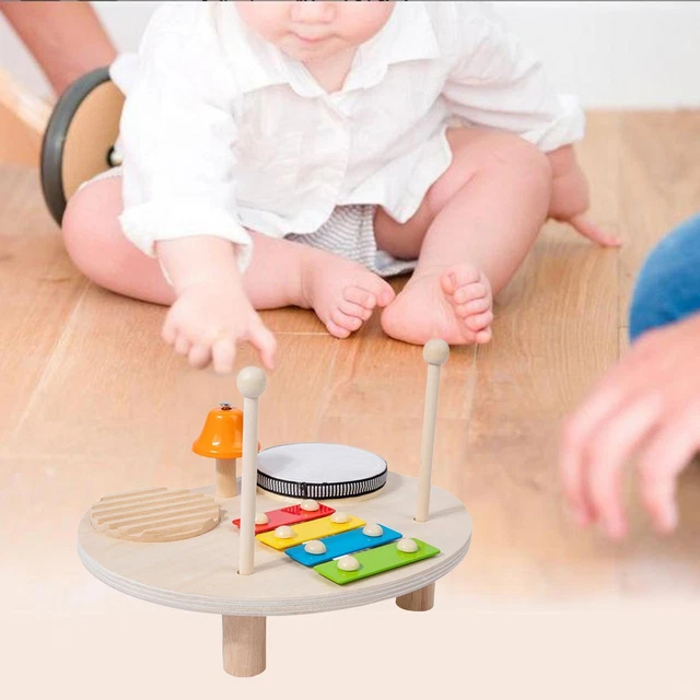 Ensemble De Batterie Pour Enfants, Ensemble D'instruments, Xylophone En