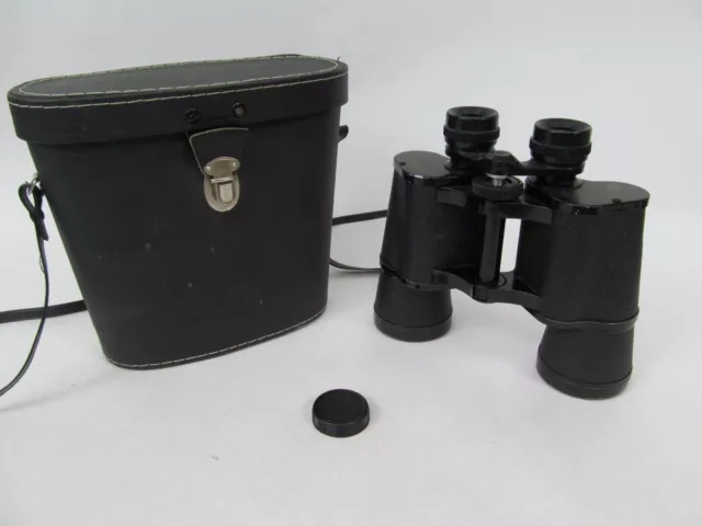 Binoculares vintage Selsi 10x50