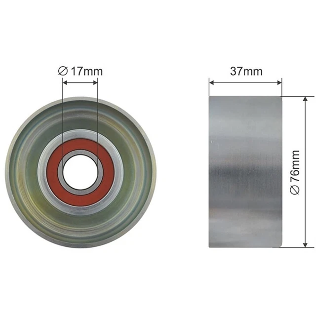 Cinghia Flessibile A Sezione Trapezoidale Per Nastri Trasportatori - Foto 13