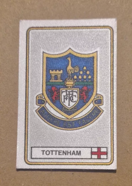 Tottenham Hotspur - Abzeichen - Fußball 79 - sehr selten