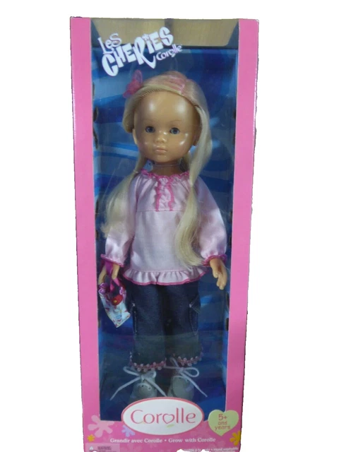 Poupée Camille en Vacances - Les Chéries Corolle Poupée Camille en Vacances - Les Chéries Corolle