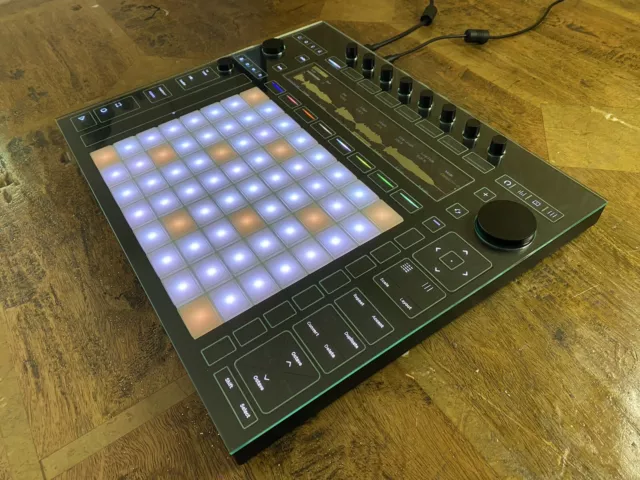 Ableton push 3 Cover