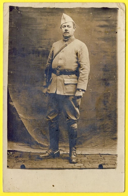 MILITAIRE CARTE PHOTO de soldats 8 ème Régiment EUR 3,45 - FR