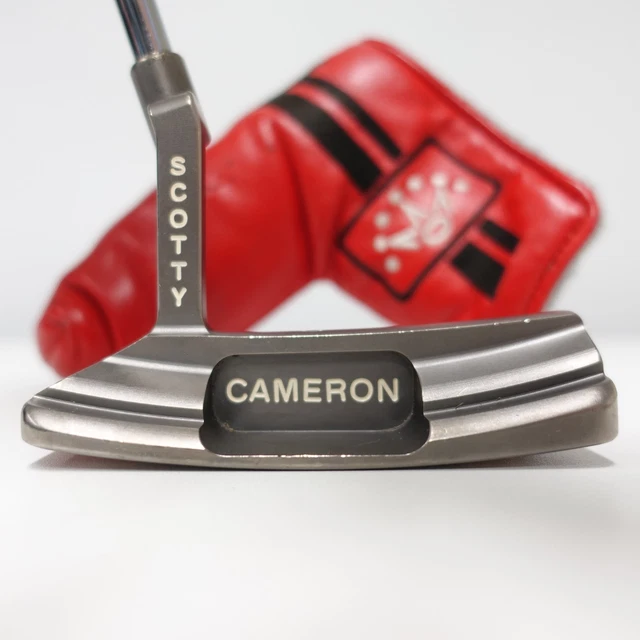 SCOTTY CAMERON CIRCA 62 No. 3 350g $613.12 - PicClick CA