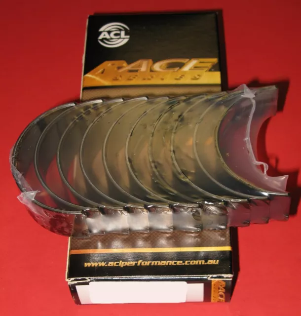 ACL 5M2975HX-STD Course Manivelle Paliers pour Nissan SR20DET N14 Gtir Pulsar