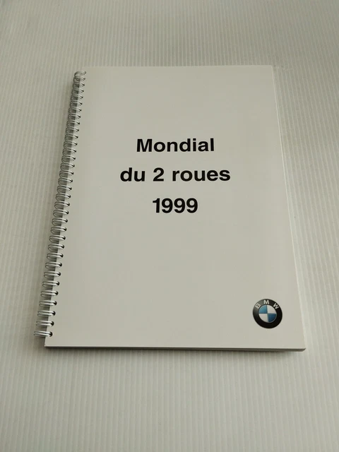 KAWASAKI MODELLPROGRAMM 1990 Deutsche Prospectus Catalogue Brochure Moto 274332601734