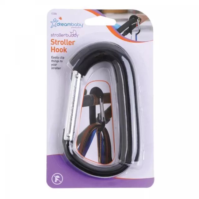 Dreambaby Stroller Hook F2306