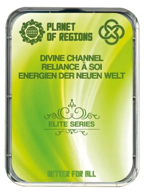 Kfs Energien Der Neuen Welt*Divine Channel*Reliance A Soi/Kolzov Platten