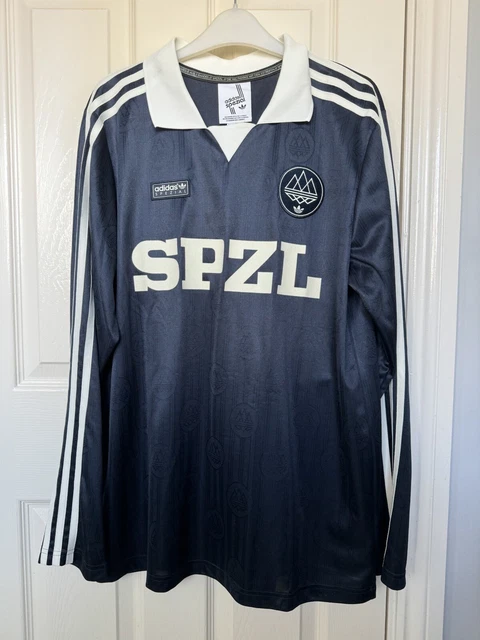 Adidas spezial football shirt discount