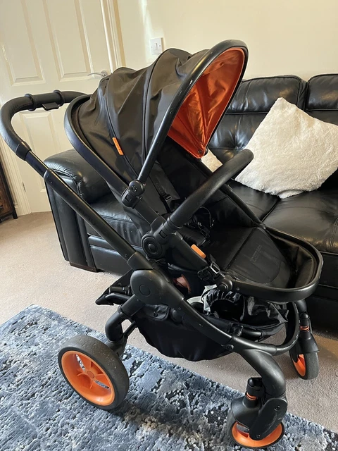 Icandy peach dc limited edition hotsell