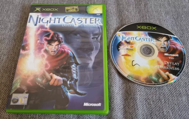 Gioco Microsoft Xbox Nightcaster Defeat the Darkness in scatola