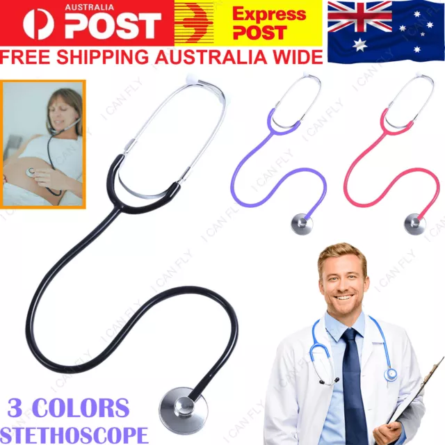 New Kids Stethoscope Toy Simulation Doctor's Toy Family Parent-Child Games DF