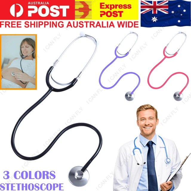 New Kids Stethoscope Toy Simulation Doctor's Toy Family Parent-Child Games DF