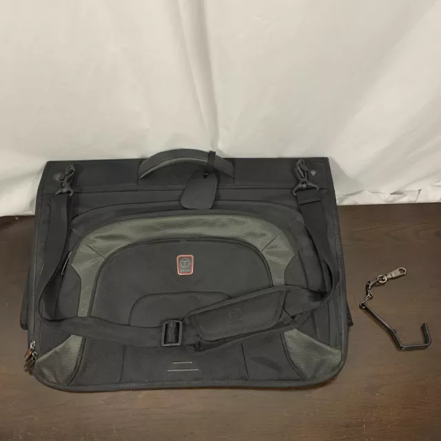 TUMI T-Tech Tri-Fold Carry On Garment Bag. Style 6733D