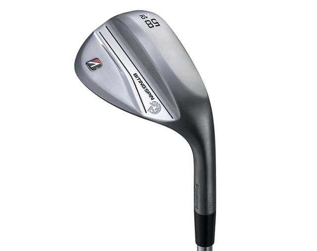 BRIDGESTONE BITING SPIN WEDGE 50°56°set BRIDGESTONE BITING SPIN WEDGE 50 & 56 SET S-FLEX N.S.PRO