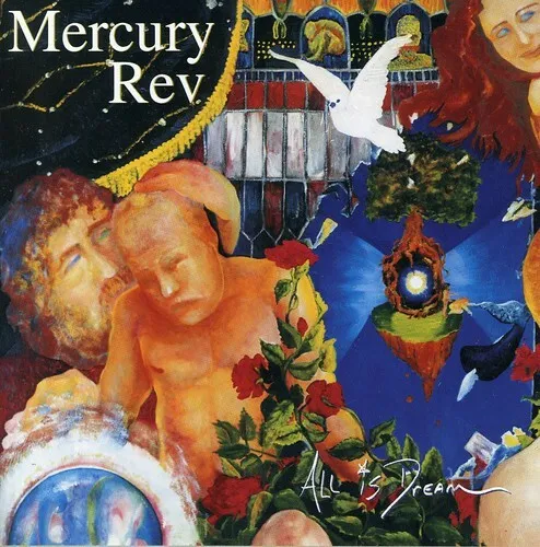 Mercury Rev : All Is Dream CD Value Guaranteed from eBay’s biggest seller!