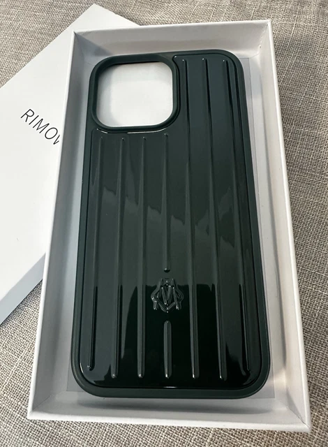 RIMOWA IPHONE 16 PRO MAX Case (Green) Mag Safe - BRAND NEW
