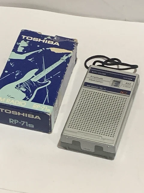 TOSHIBA MODEL RP750FT MW/SM/FM ラジオ | WHIZZBOX.ALFALAND-GROUP.COM