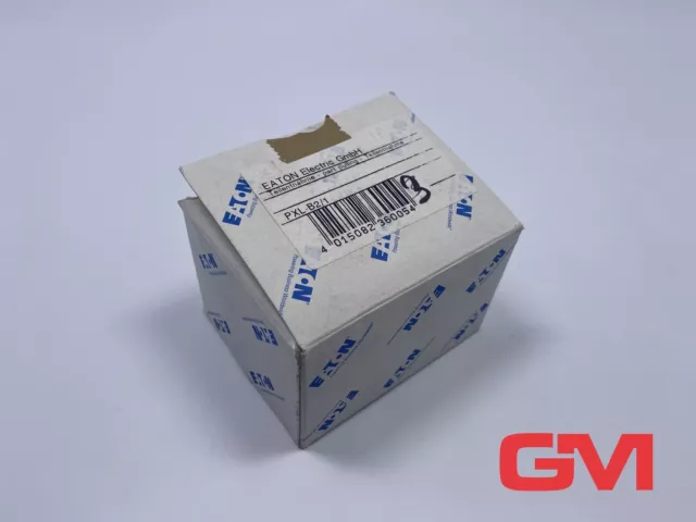 Vpe 3x Eaton Interruttore Magnetotermico 236005 Circuito Pxl-b2/1 2A 1p B-Char