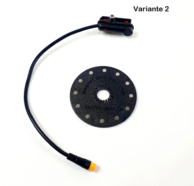 E Bike Tretsensor Uberbrucken