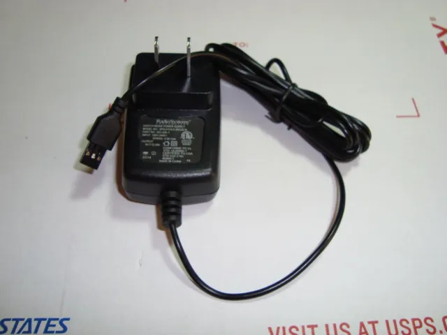 PetSafe Dog Remote Control Collar AC Wall Charger Adapter 651-005-1 RFA-492