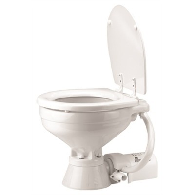 JABSCO Jabsco 292000120 Toilette Conversion Kit Manuel Pour Électrique 12V 25 Ampère LC 